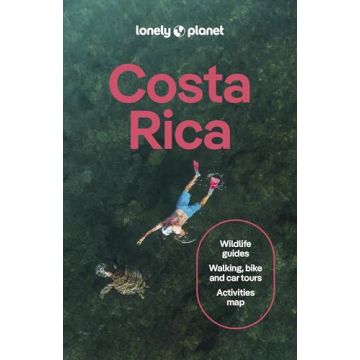 Reiseführer Costa Rica / Lonely Planet