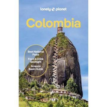Reiseführer Colombia / Lonely Planet