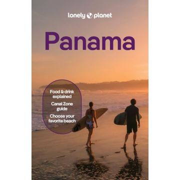 Guide de voyage Panama / Lonely Planet