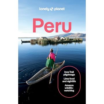 Reiseführer Peru / Lonely Planet