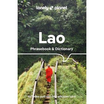 Sprachführer Lao Phrasebook & Dictionary / Lonely Planet