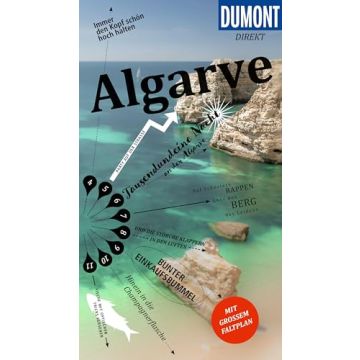 Reiseführer Algarve / Dumont direkt