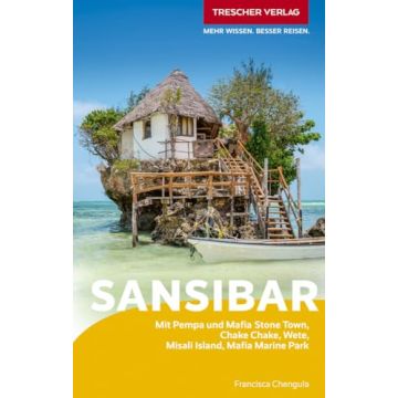 Reiseführer Sansibar / Trescher