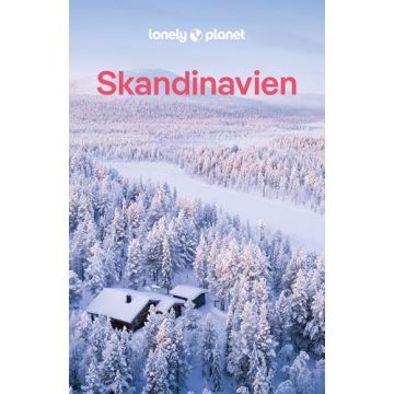 Reiseführer Skandinavien / Lonely Planet