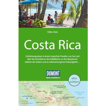 Reiseführer Costa Rica / Dumont Reise Handbuch
