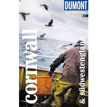 Reiseführer Cornwall & Südwestengland / Dumont Reise Taschenbuch