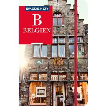 Reiseführer Belgien / Baedeker