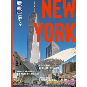 Zeitschrift New York / Dumont Bildatlas