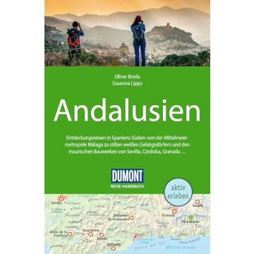 Reiseführer Andalusien / Dumont Reise Handbuch