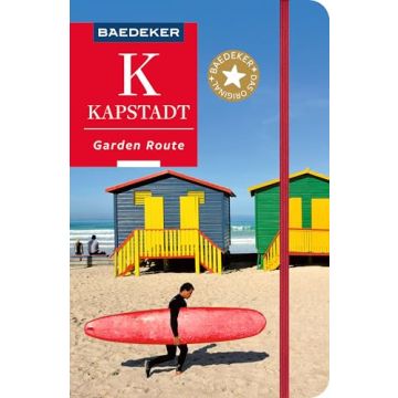 Reiseführer Kapstadt Winelands Garden Route / Baedeker