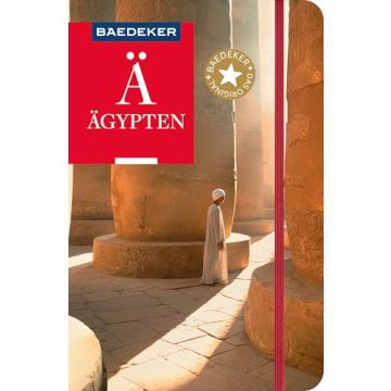 Reiseführer Ägypten / Baedeker