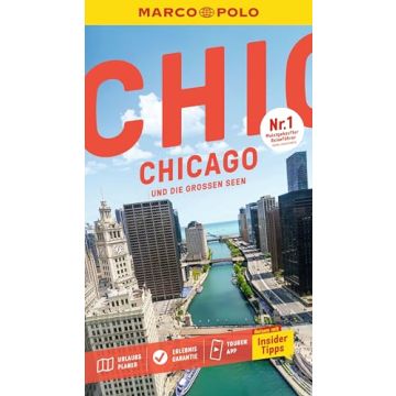Reiseführer Chicago und die grossen Seen / Marco Polo