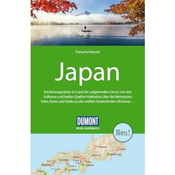 Reiseführer Japan / Dumont Reise Handbuch
