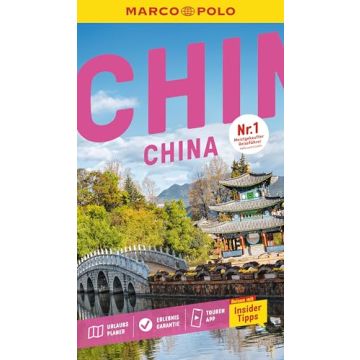 Reiseführer China / Marco Polo