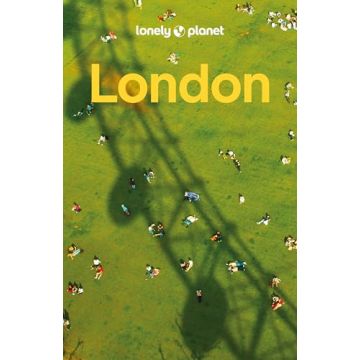Reiseführer London / Lonely Planet