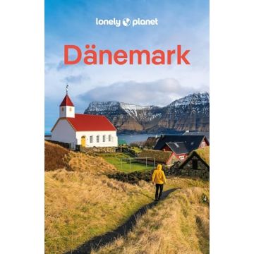 Reiseführer Dänemark & die Färöer / Lonely Planet