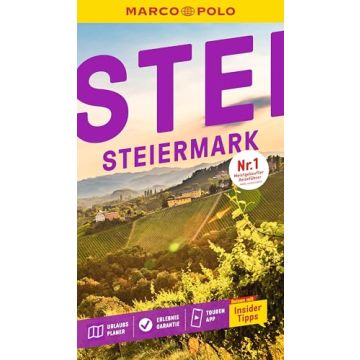 Reiseführer Steiermark / Marco Polo
