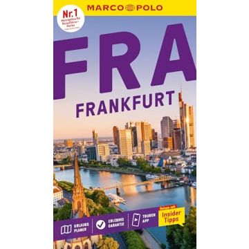 Reiseführer Frankfurt / Marco Polo