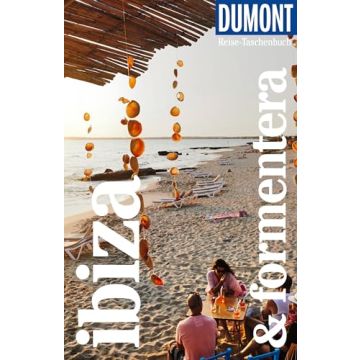 Reiseführer Ibiza Formentera / Dumont Reise Taschenbuch