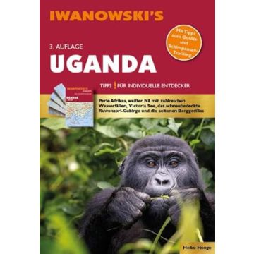 Reiseführer Uganda / Iwanowski