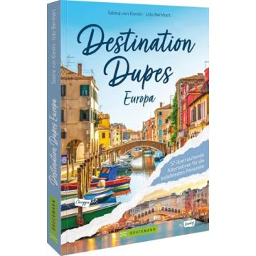 Reiseführer Destination Dupes / Bruckmann