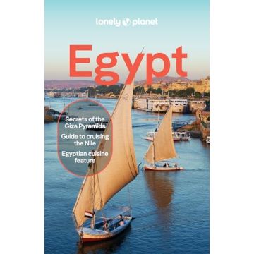 Guide de voyage Egypt / Lonely Planet
