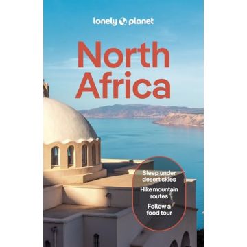 Guide de voyage North Africa / Lonely Planet
