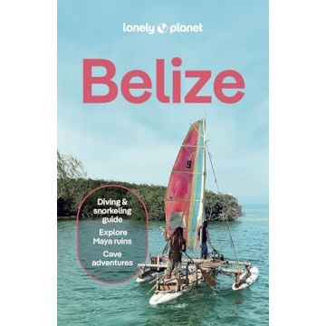 Guide de voyage Belize / Lonely Planet
