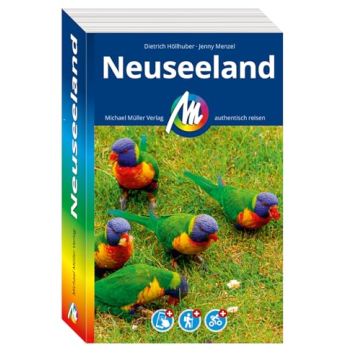 Reiseführer Neuseeland / Michael Müller