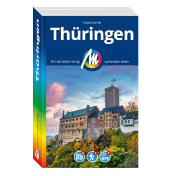 Reiseführer Thüringen / Michael Müller