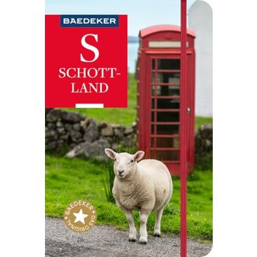 Reiseführer Schottland / Baedeker