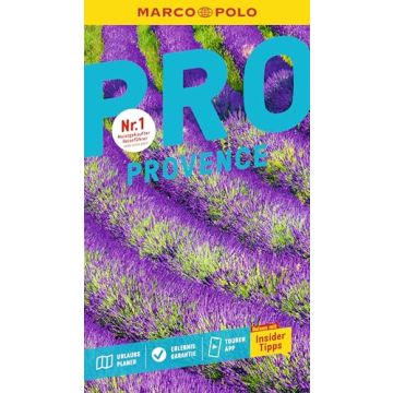 Reiseführer Provence / Marco Polo