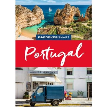 Reiseführer Portugal / Baedeker Smart