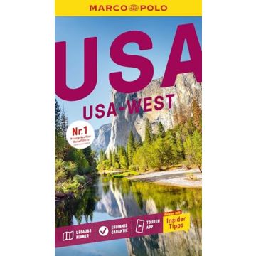 Reiseführer USA West / Marco Polo