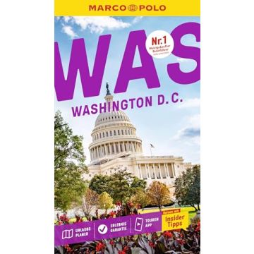 Reiseführer Washington D.C. / Marco Polo