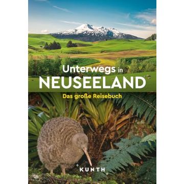 Unterwegs in Neuseeland / Kunth