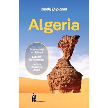 Reiseführer Algeria / Lonely Planet