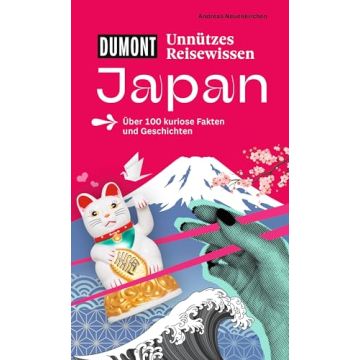 Unnützes Reisewissen Japan / Dumont