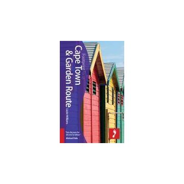 Guide de voyage Cape Town & Garden Route / Footprint