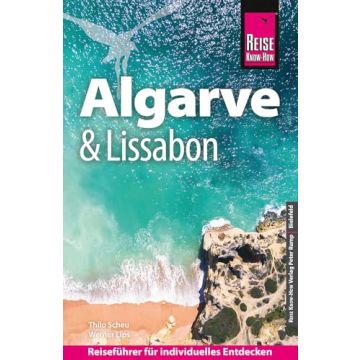 Reiseführer Algarve & Lissabon / Reise Know-How