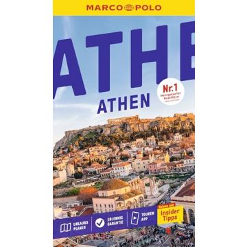 Reiseführer Athen / Marco Polo