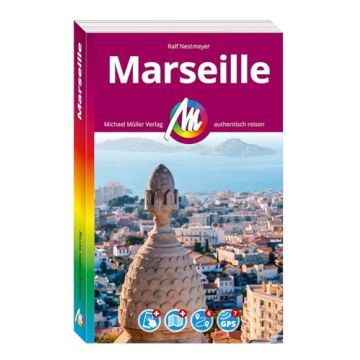 Reiseführer Marseille / Michael Müller