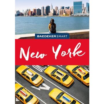 Reiseführer New York / Baedeker Smart