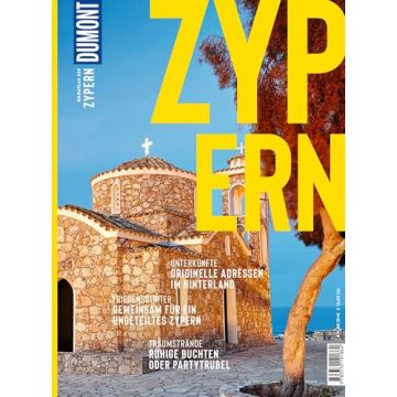 Zeitschrift Zypern / Dumont Bildatlas