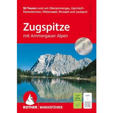 Wanderführer Zugspitze / Rother