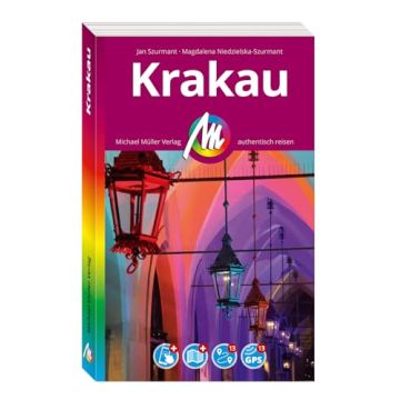 Reiseführer Krakau / Michael Müller