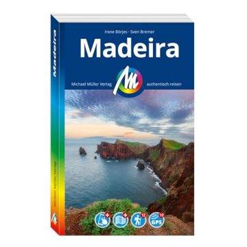 Reiseführer Madeira / Michael Müller
