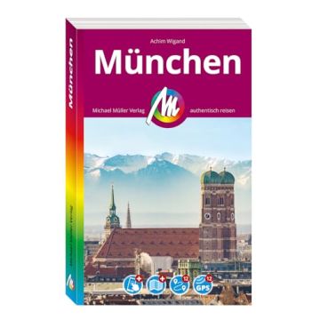 Reiseführer München / Michael Müller