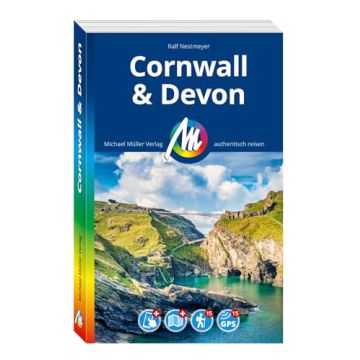 Reiseführer Cornwall & Devon / Michael Müller
