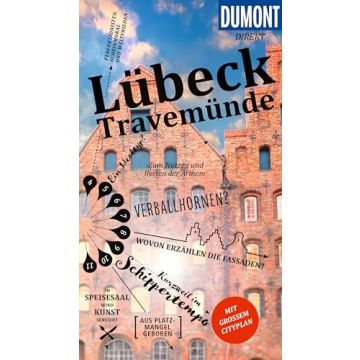 Reiseführer Lübeck Travemünde / Dumont direkt